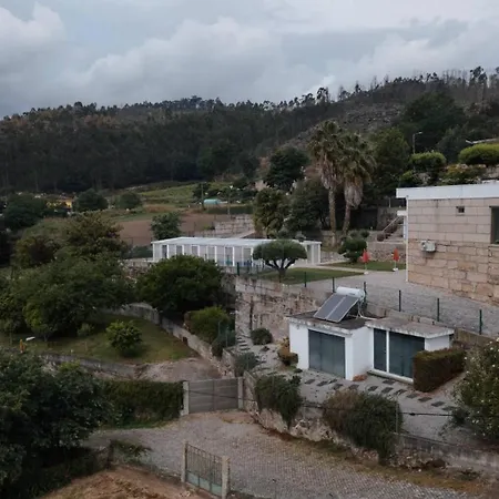 Villa Belita Marco de Canavezes