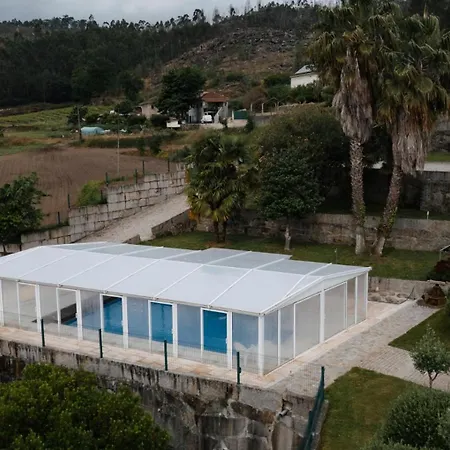 Villa Belita Marco de Canavezes